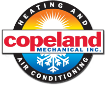 Copeland Mechanical Inc. Logo